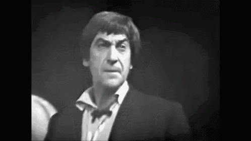 Doctor Two GIF - Doctor Who Dr Who GIFs