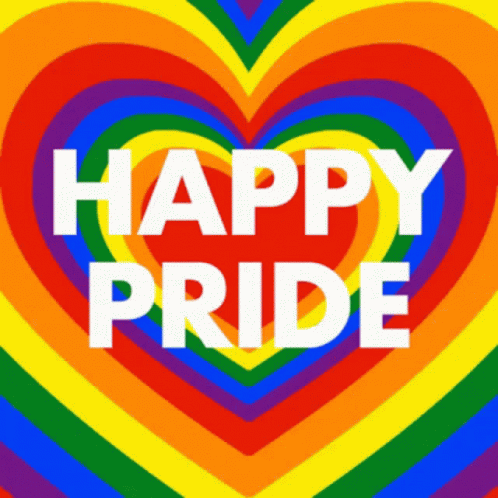Pride Raindow GIF - Pride Raindow Pridemonth GIFs
