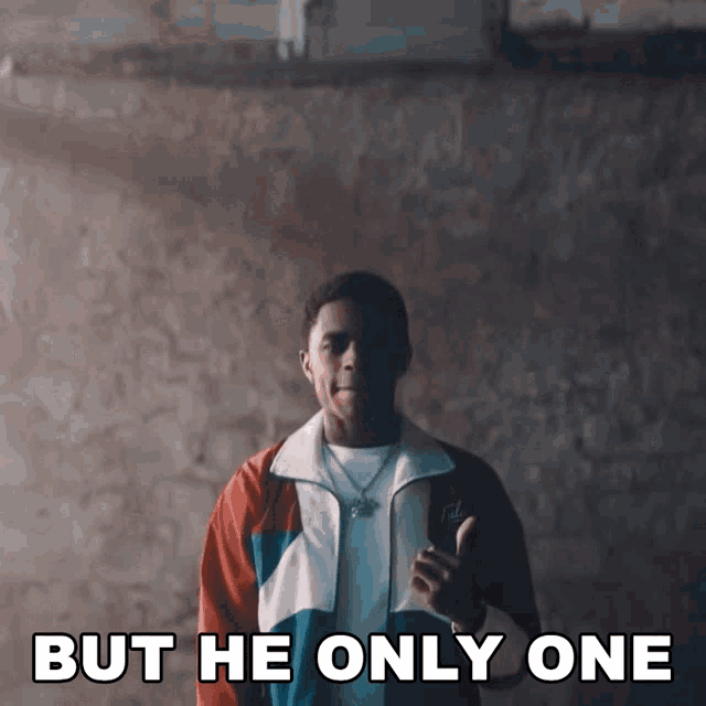 But He Only One Ybn Almighty Jay GIF - But He Only One Ybn Almighty Jay Ybn Almight J GIFs