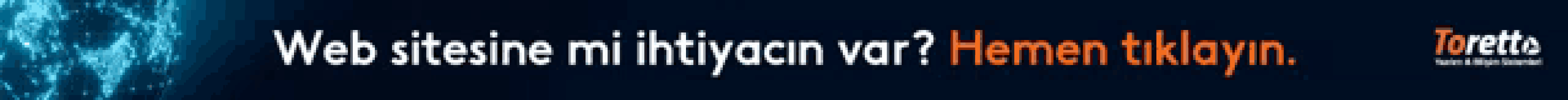 a dark blue background with the words web sitesine written in red