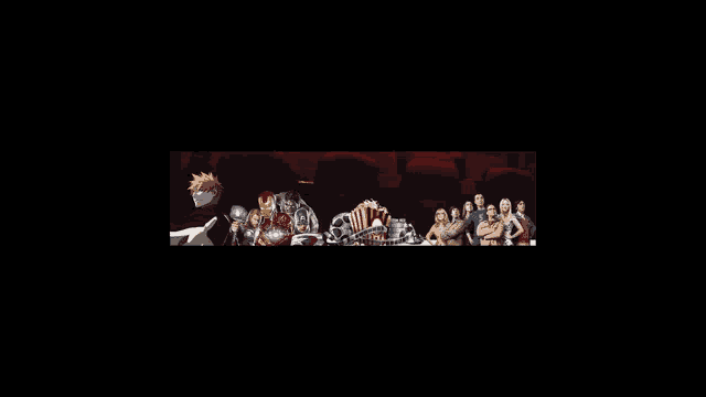 a banner for a movie called ninjatalk