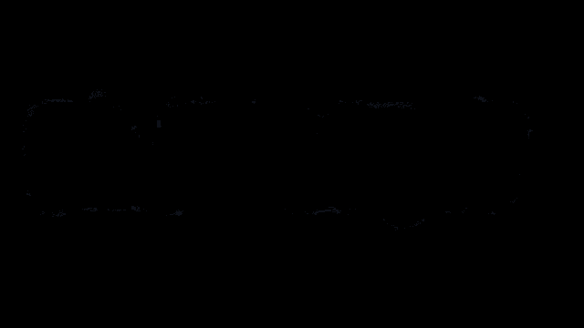 the word darklight is glowing in the dark with a black background
