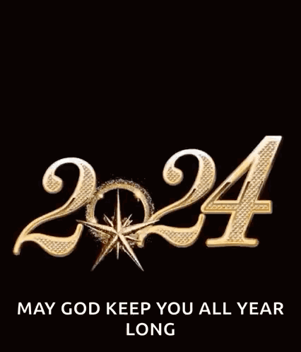 2024 Happy New Year 2024 