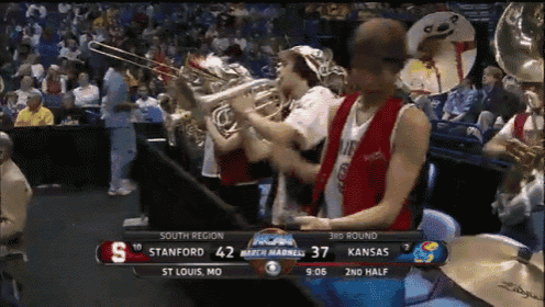 When There'S Too Much Cowbell GIF - Cowbell Dance Happy GIFs