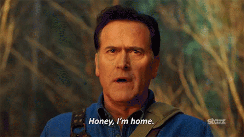 At Home GIF - At Home Home Im Home GIFs