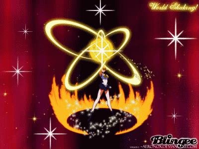 Sailor Uranus GIF - Sailor Uranus Moon GIFs