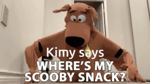 Kimy Scooby GIF - Kimy Scooby Snack GIFs
