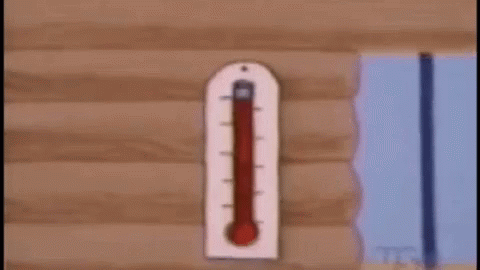 Hot Temperature GIF - Hot Temperature Summer GIFs