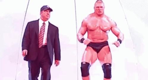 Brock Lesnar GIF - Brock Lesnar Entrance GIFs