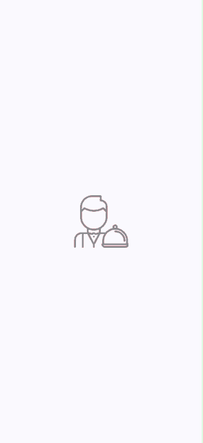 a logo for ea delivery with a motorcycle on it