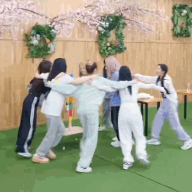 Fromis Fromis_9 GIF - Fromis Fromis_9 Together GIFs