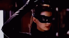 Anne Hathaway Catwoman GIF - Anne Hathaway Catwoman GIFs