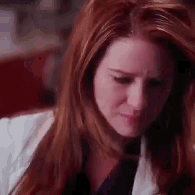 April Kepner Greys Anatomy GIF - April Kepner Greys Anatomy Médica GIFs