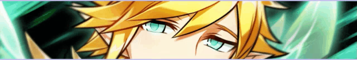 a close up of a person 's face with blue eyes
