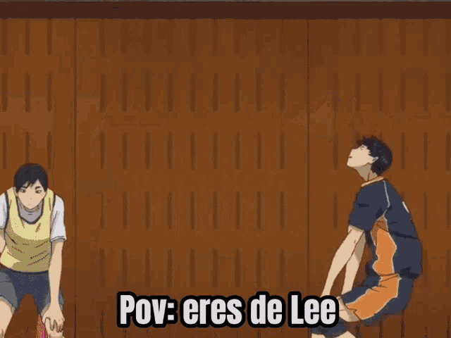 a volleyball player with the number 9 on his jersey is jumping in the air