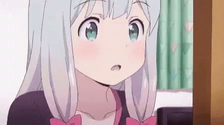Anime Giglle GIF - Anime Giglle Blush GIFs