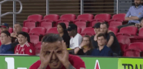 New York Red Bulls I See You GIF - New York Red Bulls I See You Goggles GIFs