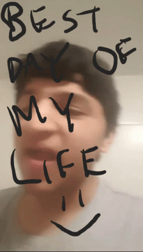 Best Day Ever Best Day Of My Life GIF - Best Day Ever Best Day Of My Life GIFs