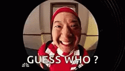 Ken Jeong Guess Who GIF - Ken Jeong Guess Who Community GIFs