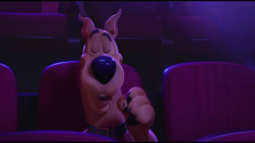 Scare Smooth GIF - Scare Smooth Scooby Doo GIFs