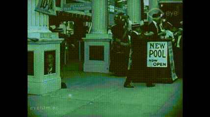 Silent Film Mabel Normand GIF - Silent Film Mabel Normand Coney Island GIFs