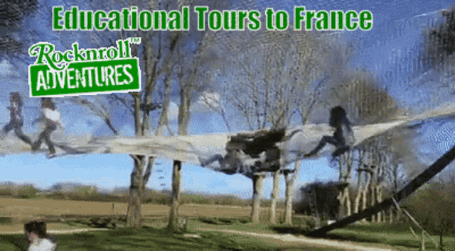 Educational Tours To France School Trips To France GIF - Educational Tours To France Educational Tours School Trips To France GIFs