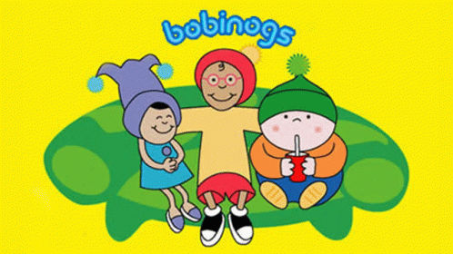 Bobinogs Nibin GIF - Bobinogs Nibin Bobin GIFs