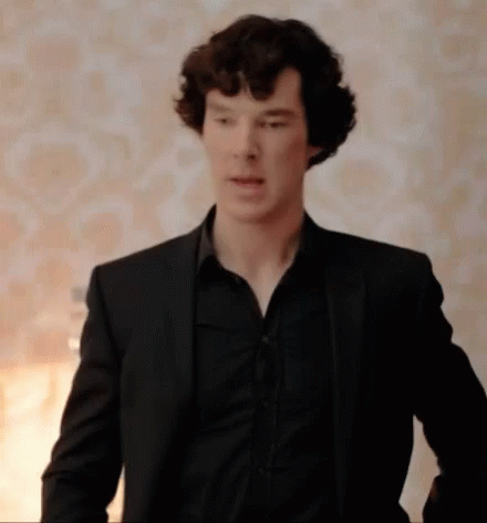 Sherlock Bbc GIF - Sherlock Bbc Benedict GIFs