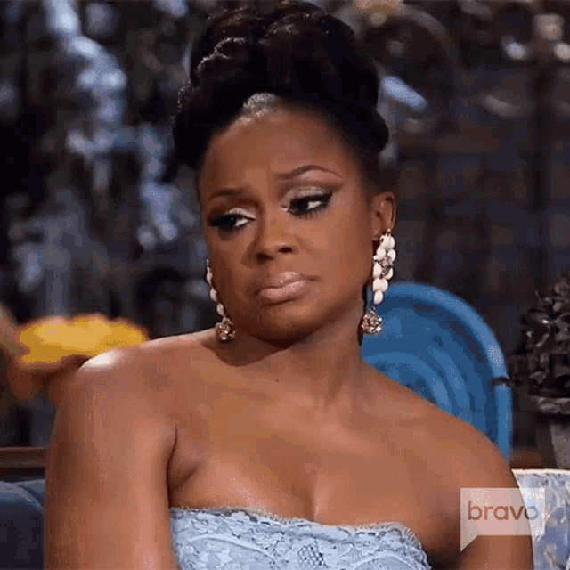 Seriously Real Housewives Of Atlanta GIF - Seriously Real Housewives Of Atlanta Are You Sure About That GIFs