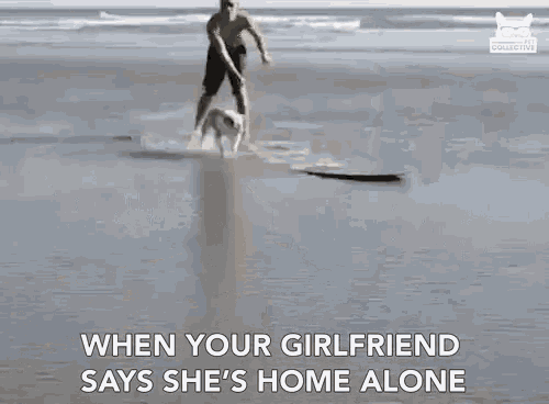 When Your Girlfriend Says Shes Home Alone Omw GIF - When Your Girlfriend Says Shes Home Alone Omw Im Coming GIFs