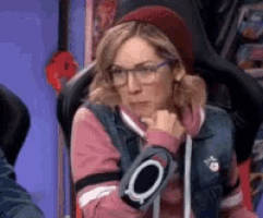 How You Doin Chloe Ashford GIF