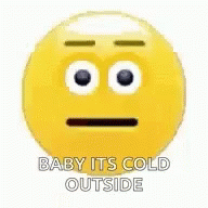 Baby Its Cold Outside GIF - Baby Its Cold Outside GIFs