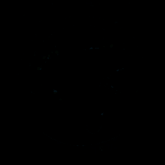 a colorful circle with the words grade 1 ena written on it