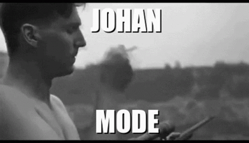 Johan Mode GIF - Johan Mode Johan Mode GIFs