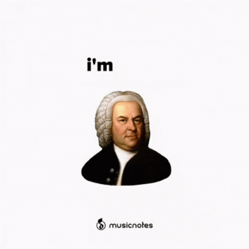 Bach GIF - Bach GIFs