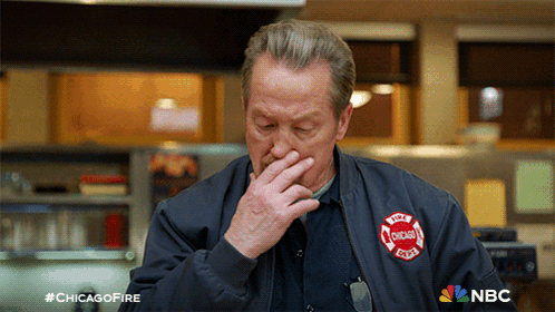 It Can'T Be Christian Stolte GIF - It Can'T Be Christian Stolte Chicago Fire GIFs