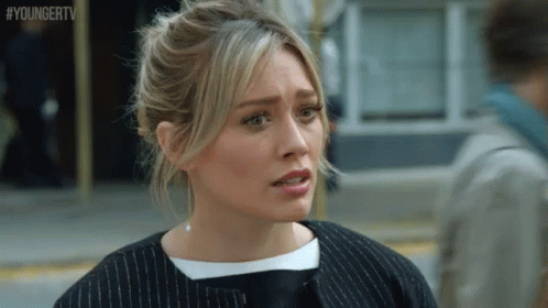 Kelsey Idk GIF - Younger Tv Land Hilary Duff GIFs