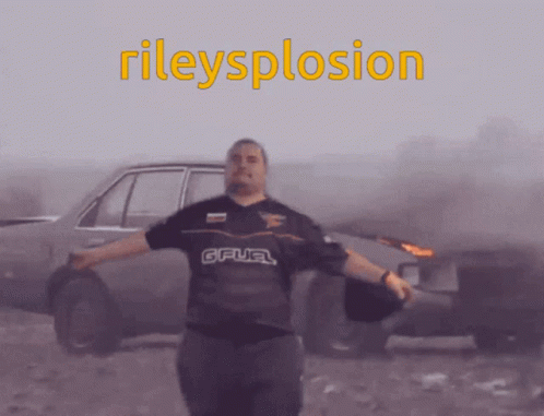 Riley Explosion GIF - Riley Explosion Rileysplosion GIFs