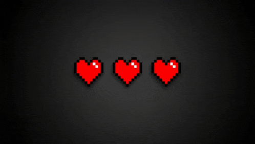 a black background with the word ready in white letters