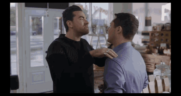 David Rose GIF
