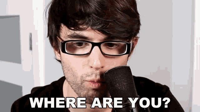 Where Are You Steve Terreberry GIF