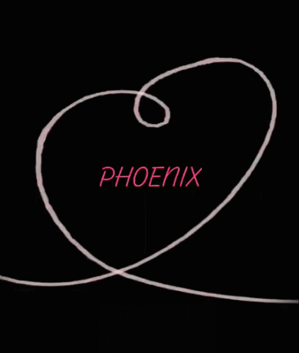 Phoenix Love GIF - Phoenix Love Heart GIFs
