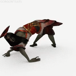 Zombie Twisted GIF - Zombie Twisted Undead GIFs