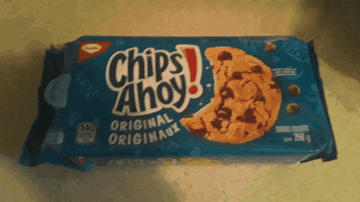 Chips Ahoy Cookies GIF