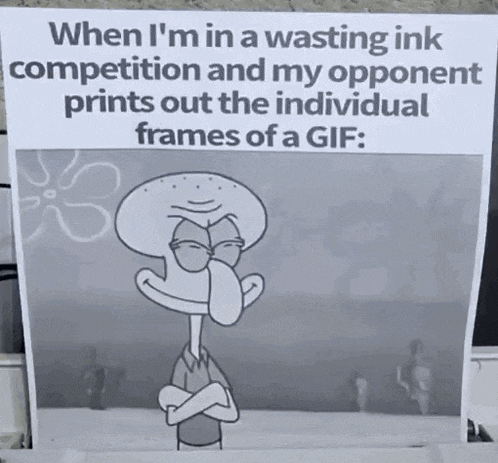 When I'M In A Competition And My Opponent When Im GIF