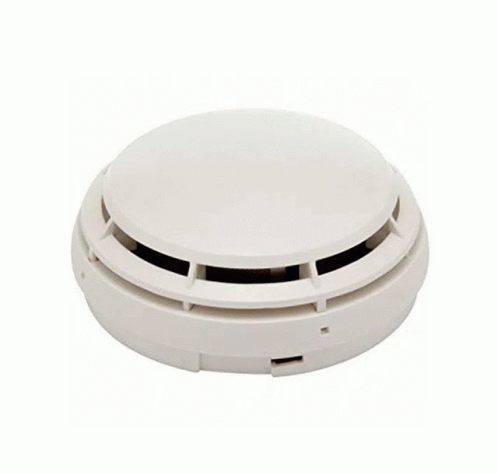 Simplex Smoke Detector Base GIF