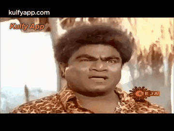 Babu Mohan.Gif GIF - Babu Mohan Babumohan Reactions GIFs