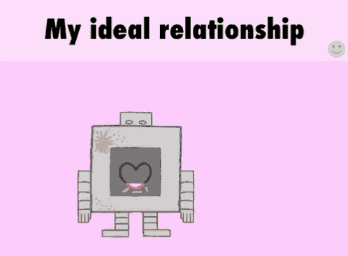 Love Robot GIF - Love Robot Goals GIFs