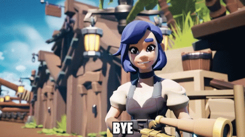 Bye Bye Bye GIF - Bye Bye Bye Meta Runner Bye GIFs