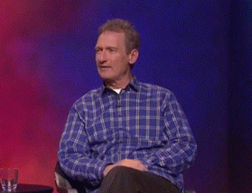 Whose Line Is It Anyway Ryan Stiles GIF - Whose Line Is It Anyway Ryan Stiles Waving Hands GIFs